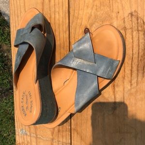 Kork Ease platform sandals